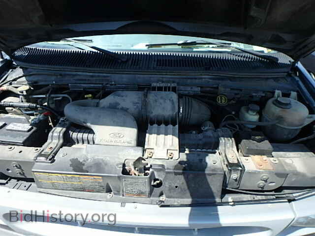 2001 FORD ECONOLINE - VIN: 1FTRE14201HB52485 - Photo 7