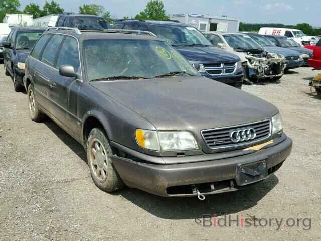 Photo WAUJA84A8TN064780 - AUDI A6 1996