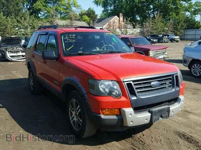 Фотография 1FMEU73E67UA83619 - FORD EXPLORER 2007