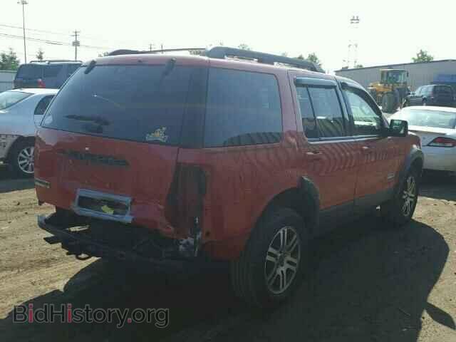 2007 FORD EXPLORER - VIN: 1FMEU73E67UA83619 - Фото 4