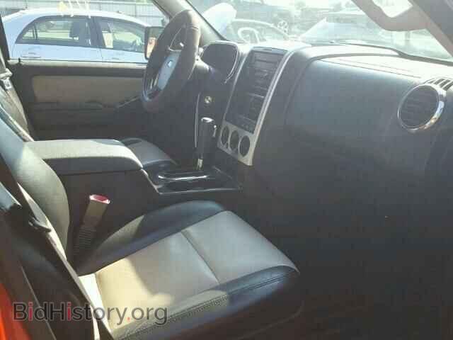 2007 FORD EXPLORER - VIN: 1FMEU73E67UA83619 - Фото 5
