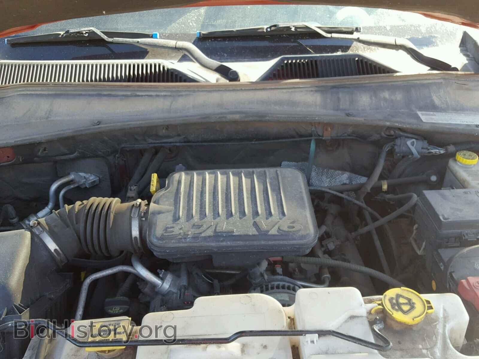 2007 DODGE NITRO - VIN: 1D8GU28K47W735030 - Photo 7
