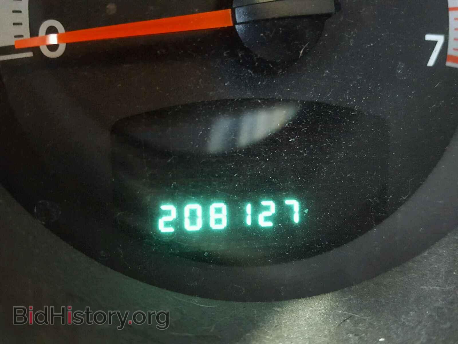 2007 DODGE NITRO - VIN: 1D8GU28K47W735030 - Photo 8