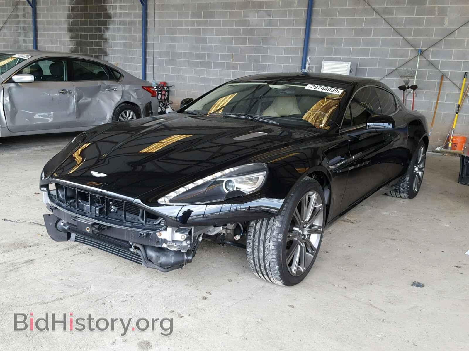2010 ASTON MARTIN ALL MODELS - VIN: SCFHDDAJ3AAF00689 - Фото 2