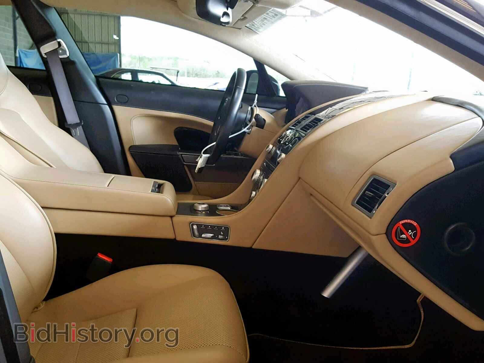 2010 ASTON MARTIN ALL MODELS - VIN: SCFHDDAJ3AAF00689 - Фото 5