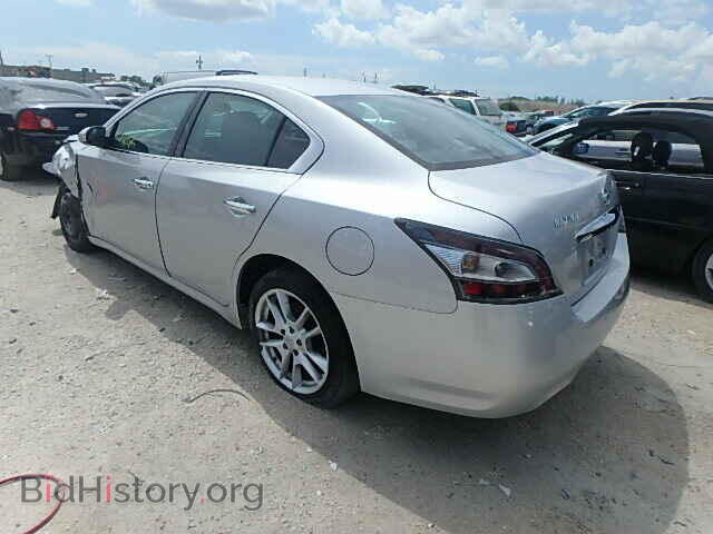2013 NISSAN MAXIMA - VIN: 1N4AA5AP9DC837236 - Фото 3