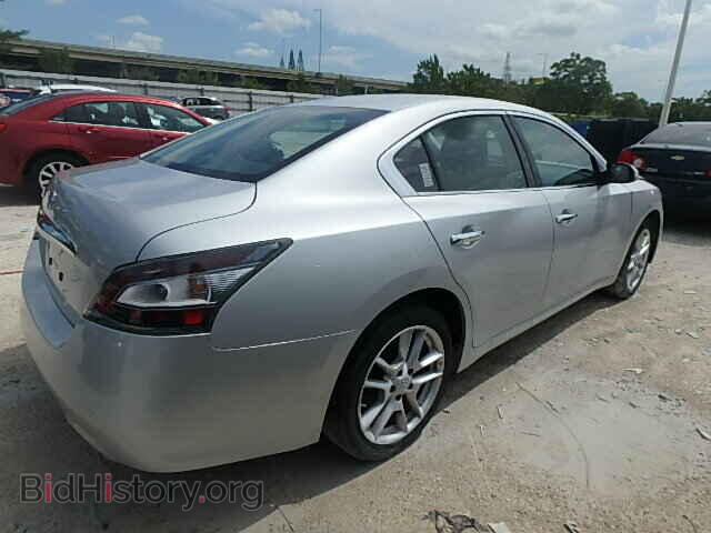 2013 NISSAN MAXIMA - VIN: 1N4AA5AP9DC837236 - Фото 4