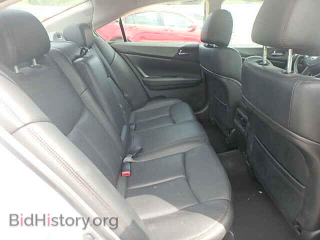 2013 NISSAN MAXIMA - VIN: 1N4AA5AP9DC837236 - Фото 6