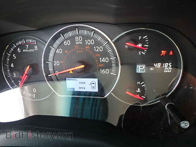 2013 NISSAN MAXIMA - VIN: 1N4AA5AP9DC837236 - Фото 8