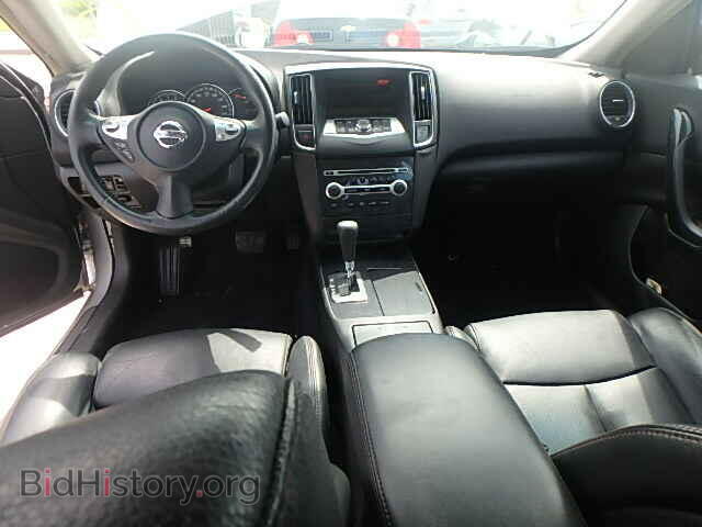 2013 NISSAN MAXIMA - VIN: 1N4AA5AP9DC837236 - Фото 9
