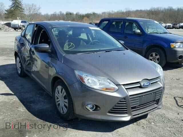 Photo 1FAHP3F29CL201994 - FORD FOCUS 2012