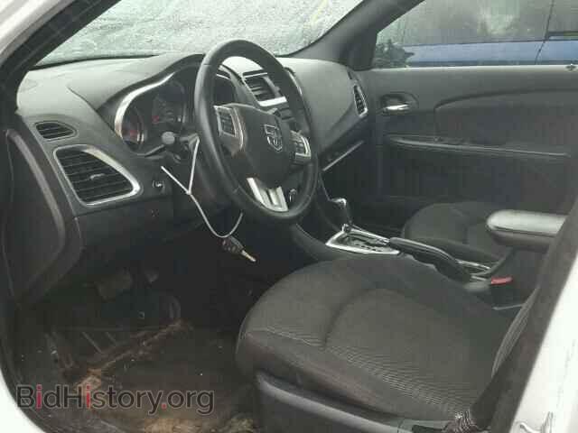 2013 DODGE AVENGER - VIN: 1C3CDZCB7DN759051 - Фото 5