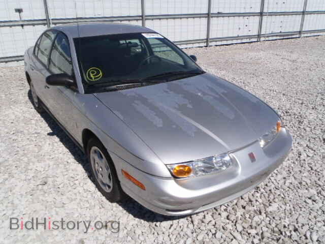 Photo 1G8ZK52702Z284666 - SATURN SL/SL1/SL2 2002
