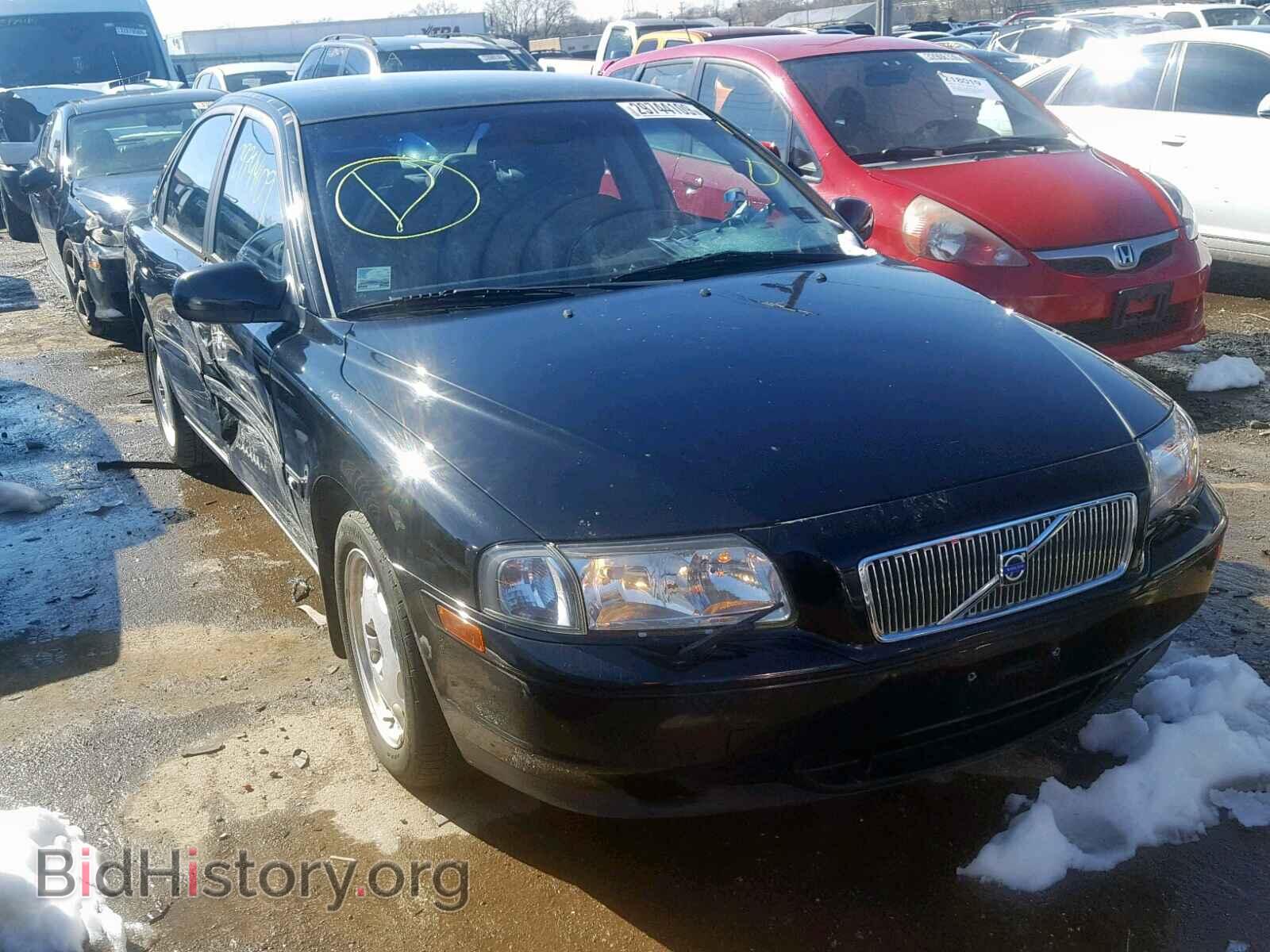 Photo YV1TS92D431297293 - VOLVO S80 2003