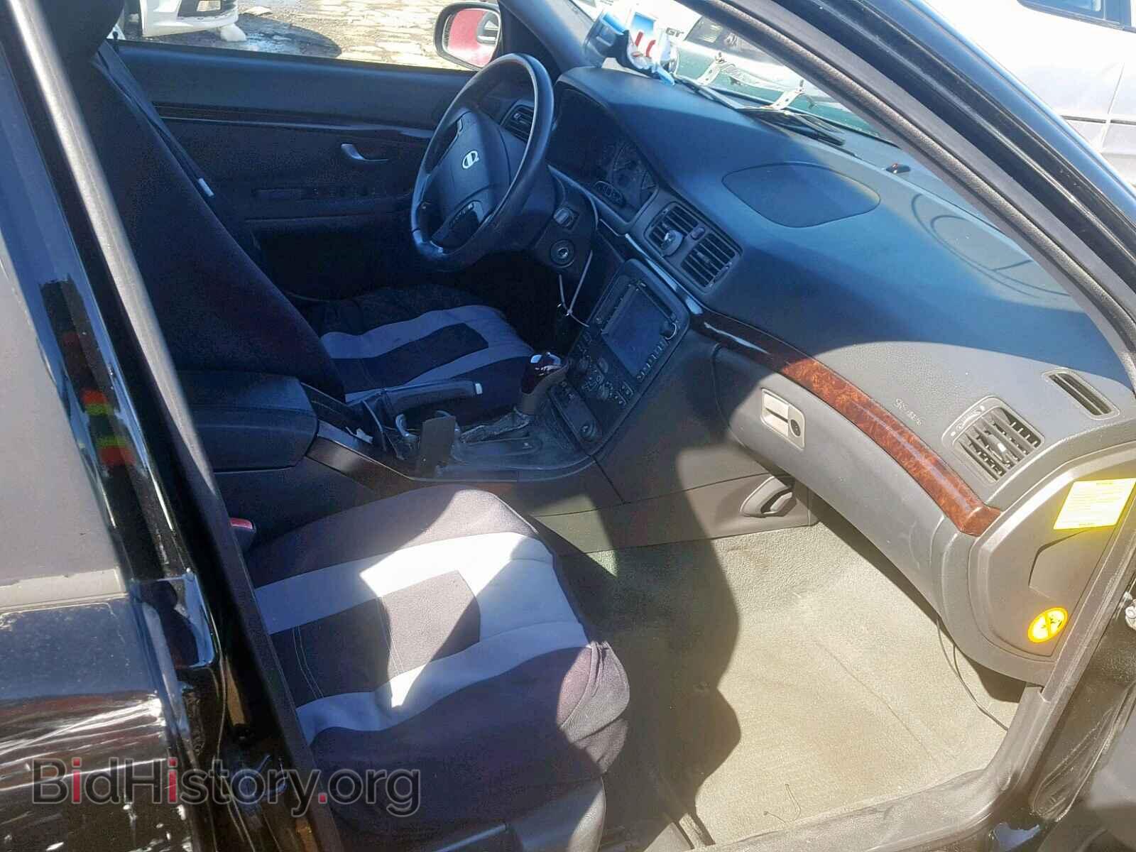 2003 VOLVO S80 - VIN: YV1TS92D431297293 - Фото 5