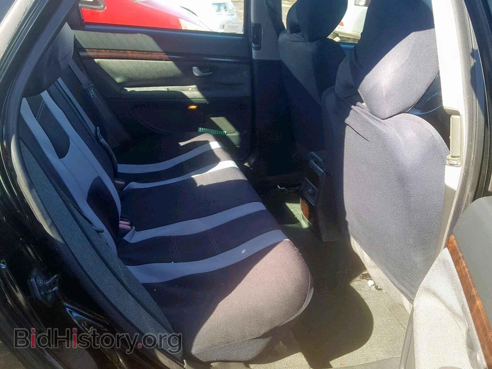 2003 VOLVO S80 - VIN: YV1TS92D431297293 - Фото 6