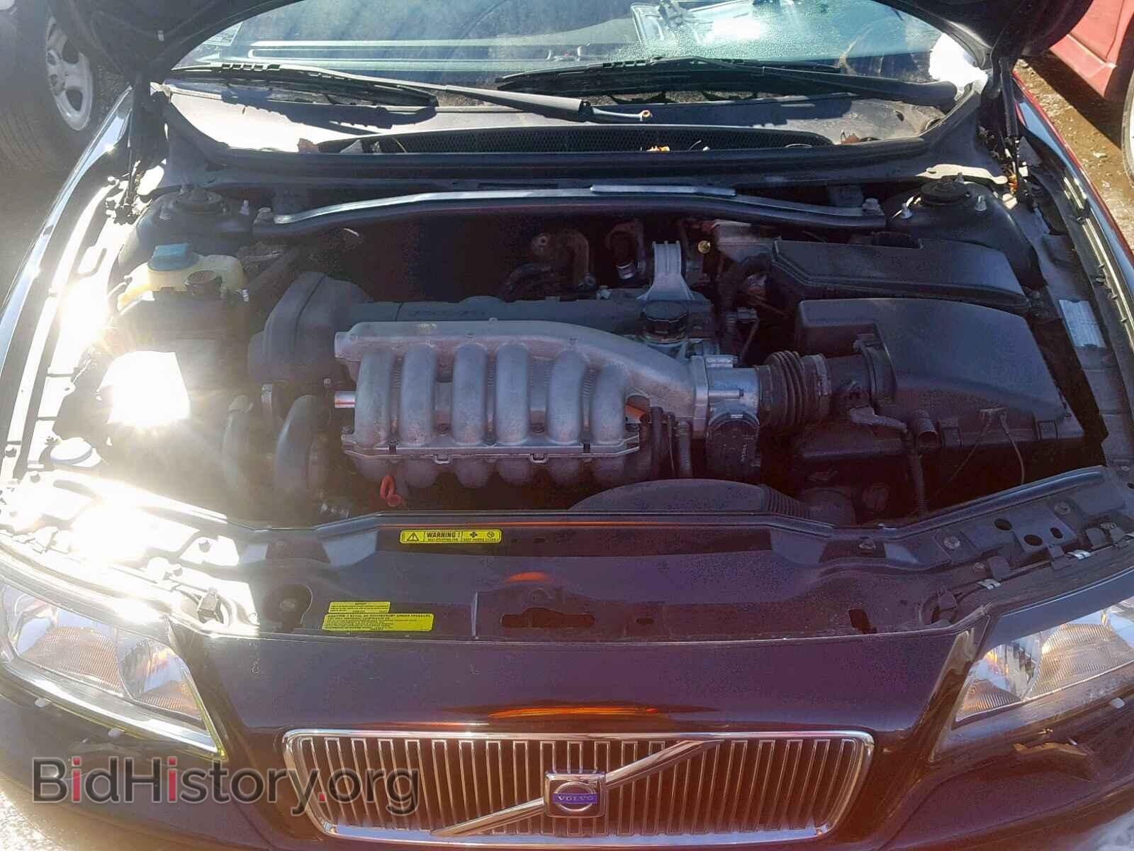 2003 VOLVO S80 - VIN: YV1TS92D431297293 - Фото 7