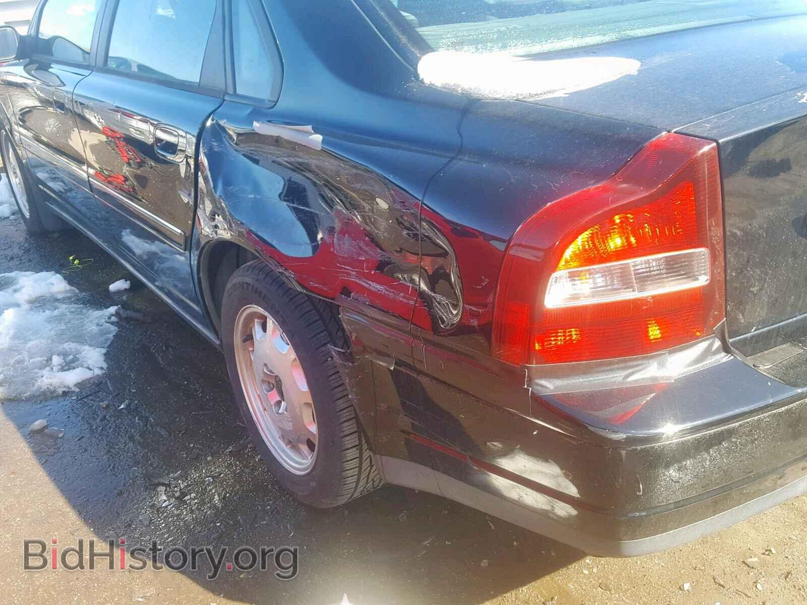 2003 VOLVO S80 - VIN: YV1TS92D431297293 - Фото 9