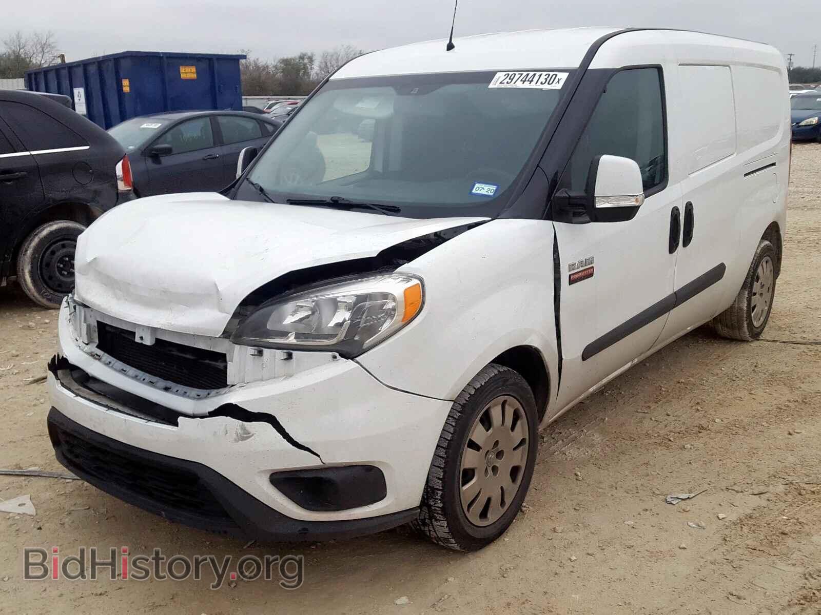 2015 RAM PROMASTER - VIN: ZFBERFBT2F6A05511 - Фото 2