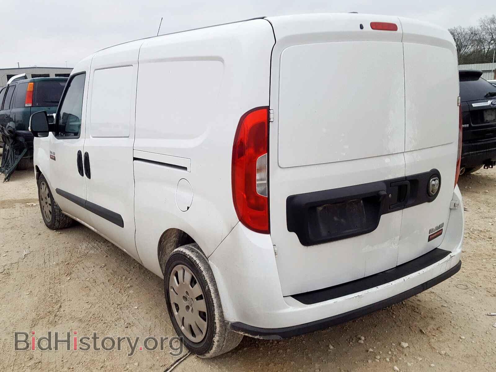 2015 RAM PROMASTER - VIN: ZFBERFBT2F6A05511 - Фото 3