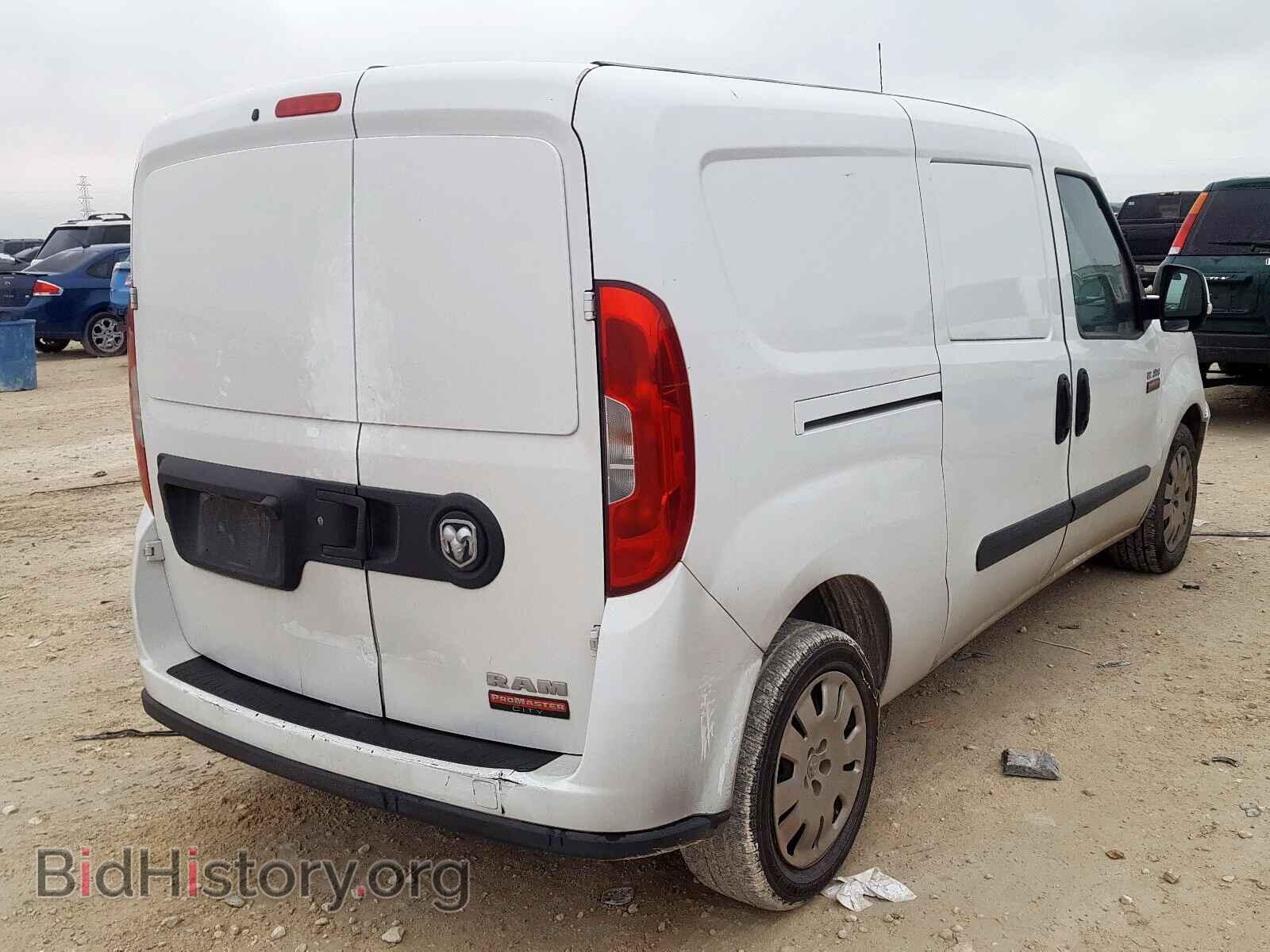 2015 RAM PROMASTER - VIN: ZFBERFBT2F6A05511 - Фото 4