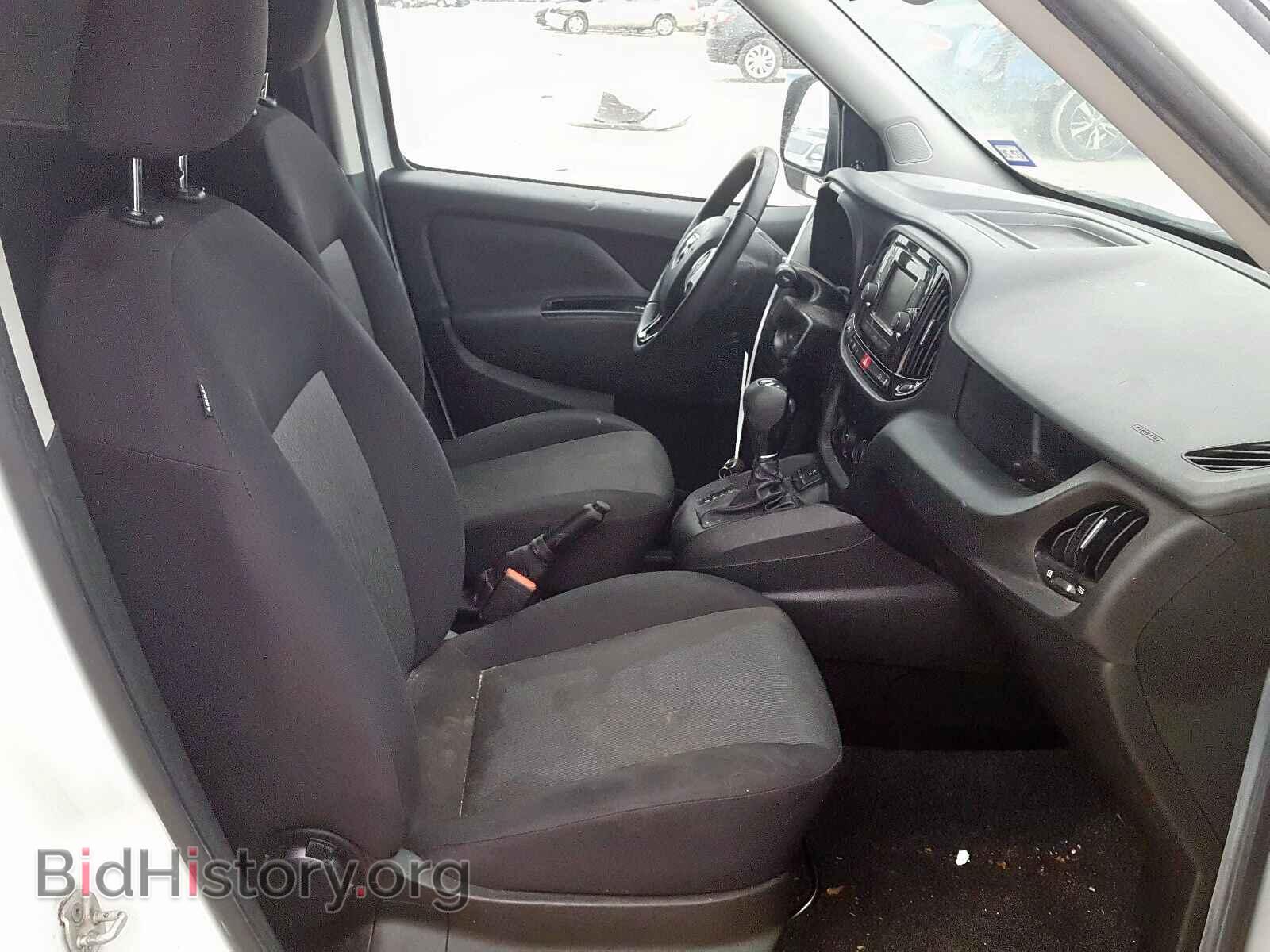 2015 RAM PROMASTER - VIN: ZFBERFBT2F6A05511 - Фото 5