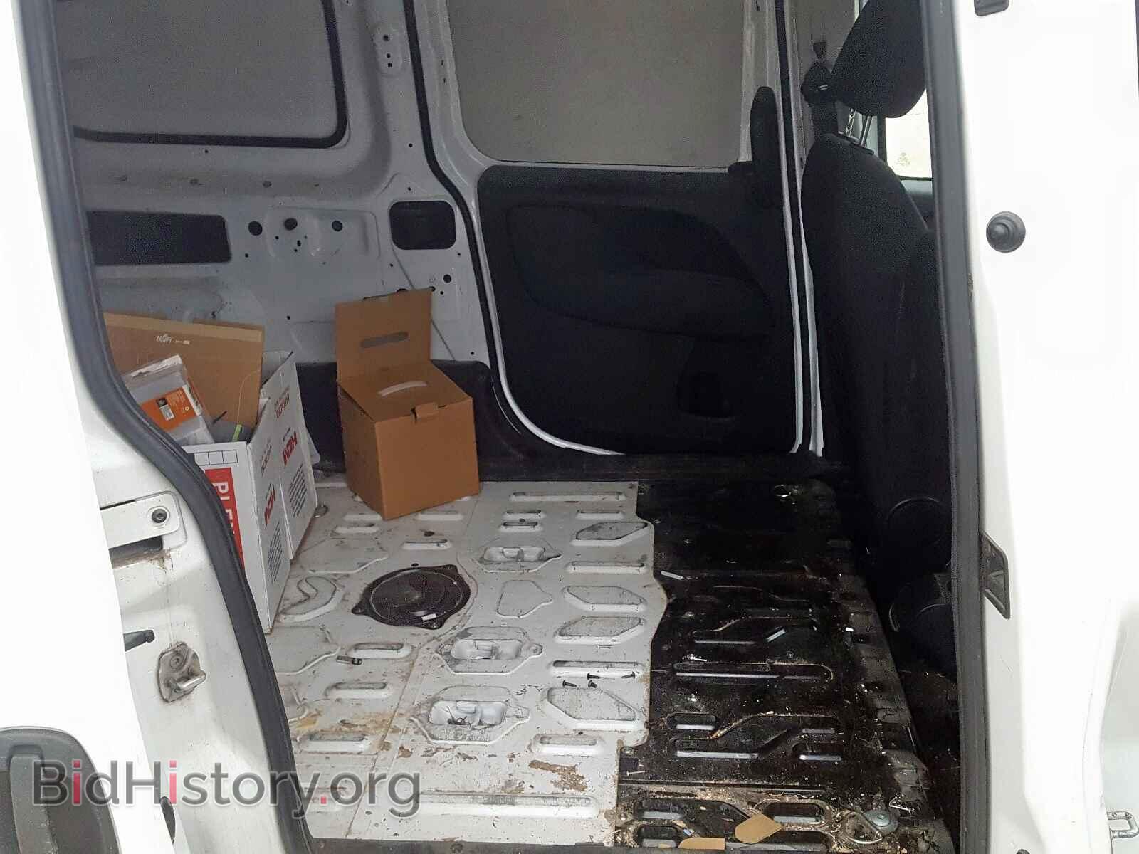 2015 RAM PROMASTER - VIN: ZFBERFBT2F6A05511 - Фото 6