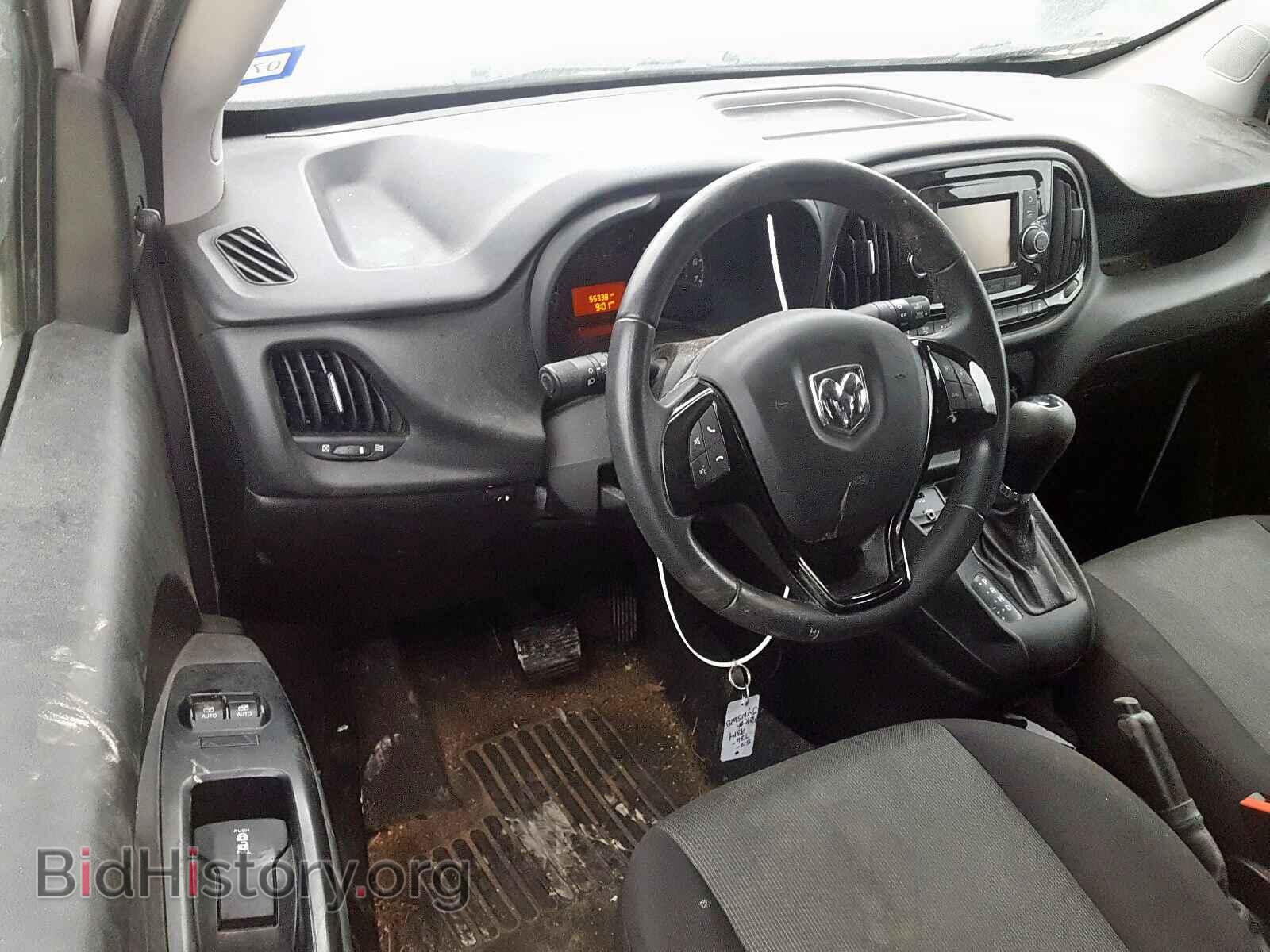 2015 RAM PROMASTER - VIN: ZFBERFBT2F6A05511 - Фото 9