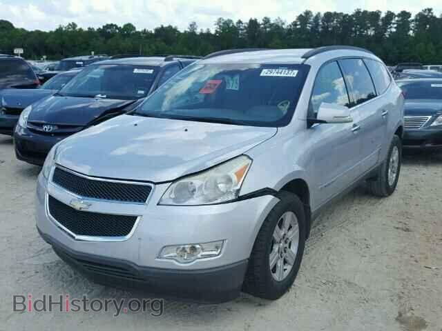 2009 CHEVROLET TRAVERSE - VIN: 1GNER23D09S129029 - Фото 2