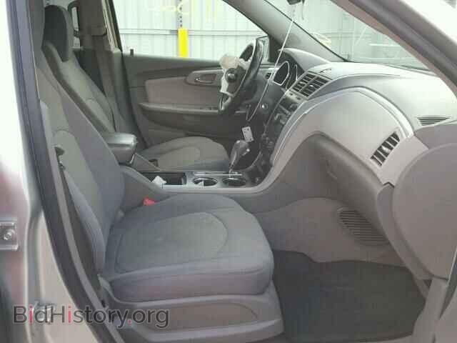 2009 CHEVROLET TRAVERSE - VIN: 1GNER23D09S129029 - Фото 5