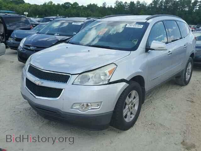 2009 CHEVROLET TRAVERSE - VIN: 1GNER23D09S129029 - Фото 9