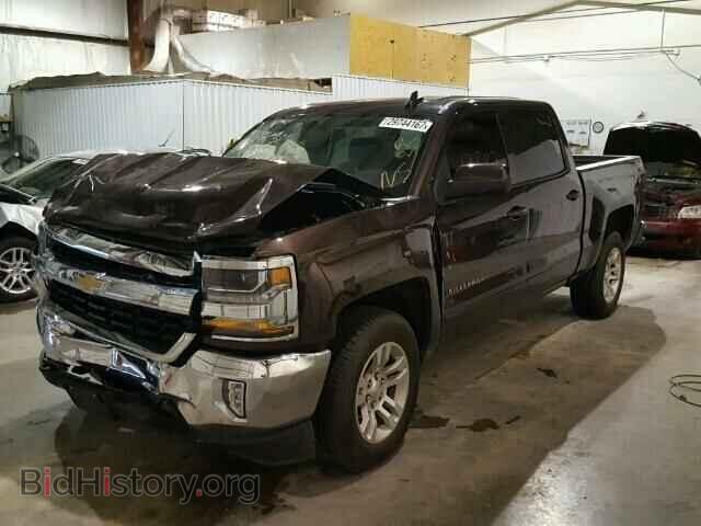 2016 CHEVROLET SILVERADO - VIN: 3GCUKREC4GG253119 - Фото 2