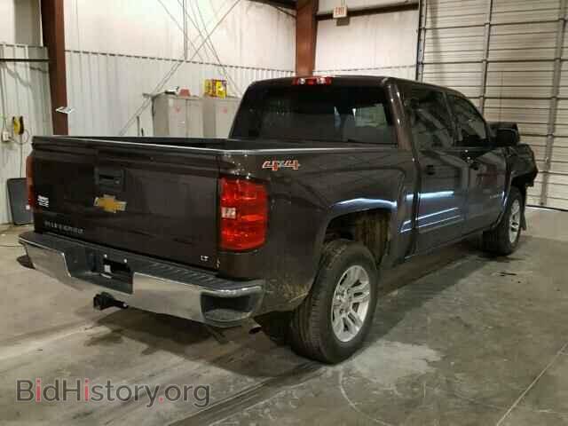 2016 CHEVROLET SILVERADO - VIN: 3GCUKREC4GG253119 - Фото 4