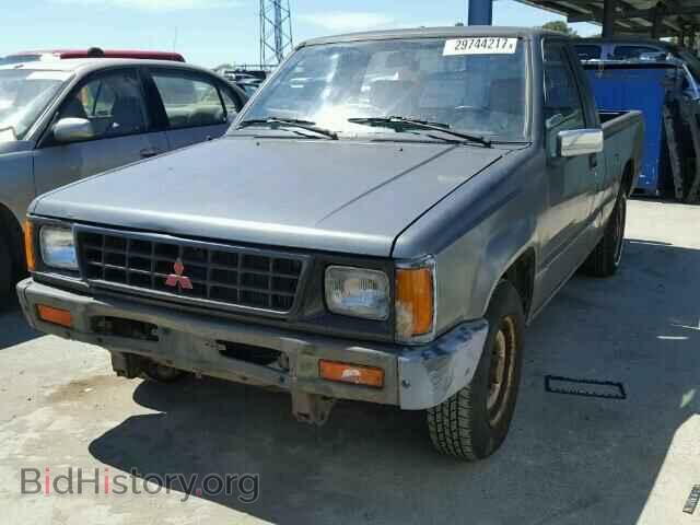 1991 MITSUBISHI MIGHTY MAX - VIN: JA7FL24W0MP024272 - Фото 2