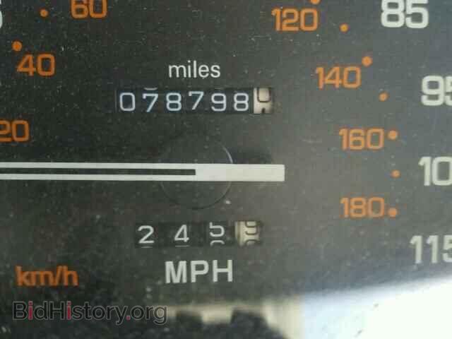 1991 MITSUBISHI MIGHTY MAX - VIN: JA7FL24W0MP024272 - Фото 8