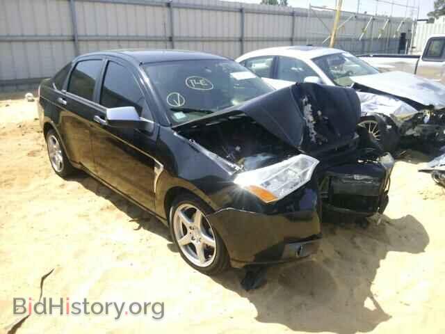 Фотография 1FAHP35N58W228210 - FORD FOCUS 2008
