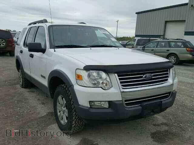 Photo 1FMEU73E36UA41181 - FORD EXPLORER 2006