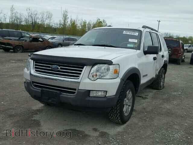 2006 FORD EXPLORER - VIN: 1FMEU73E36UA41181 - Photo 2
