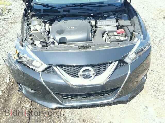 2016 NISSAN MAXIMA - VIN: 1N4AA6AP0GC428567 - Фото 7