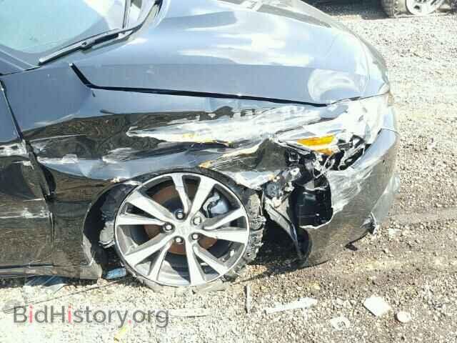 2016 NISSAN MAXIMA - VIN: 1N4AA6AP0GC428567 - Фото 9