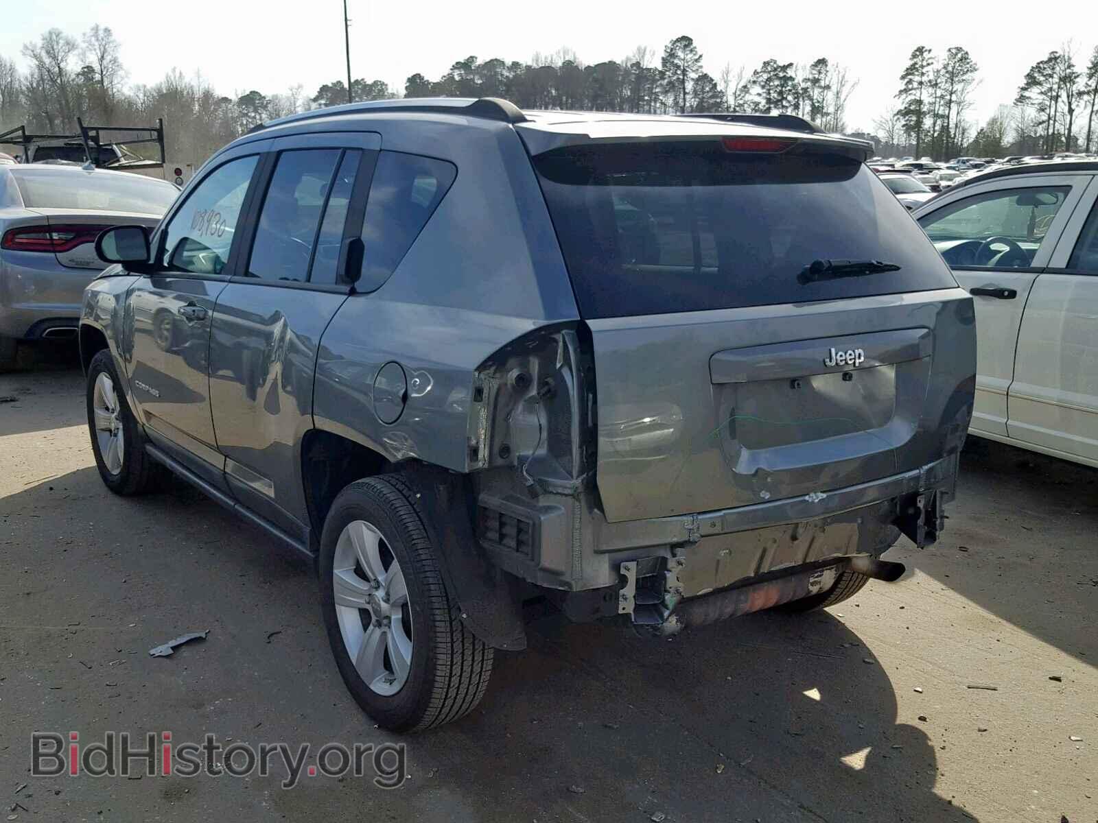 2011 JEEP COMPASS SP - VIN: 1J4NT1FB3BD253301 - Photo 3