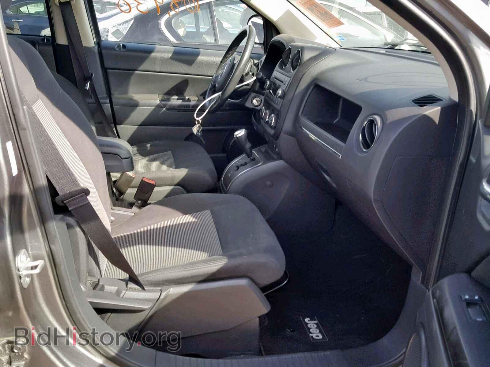 2011 JEEP COMPASS SP - VIN: 1J4NT1FB3BD253301 - Photo 5