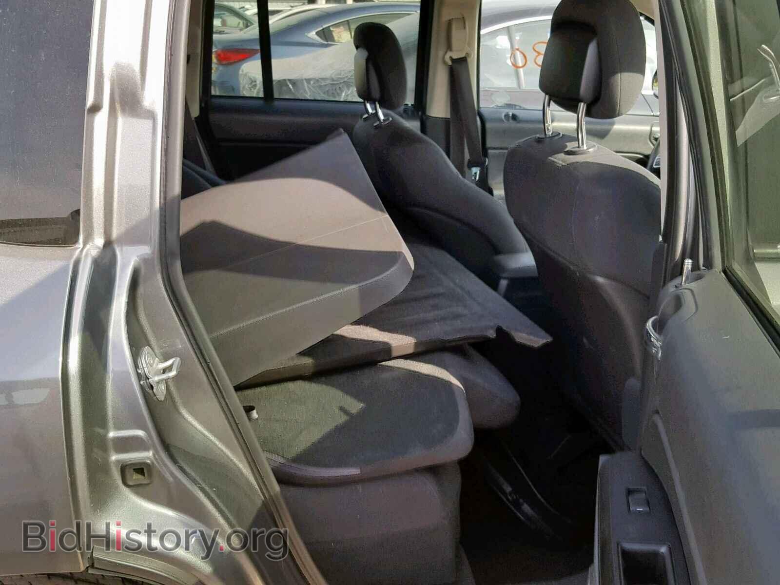 2011 JEEP COMPASS SP - VIN: 1J4NT1FB3BD253301 - Photo 6