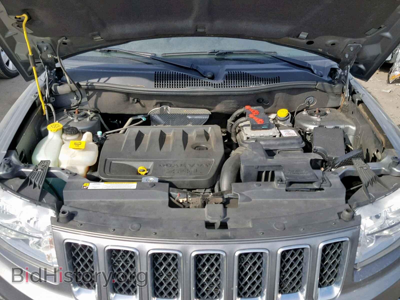 2011 JEEP COMPASS SP - VIN: 1J4NT1FB3BD253301 - Photo 7