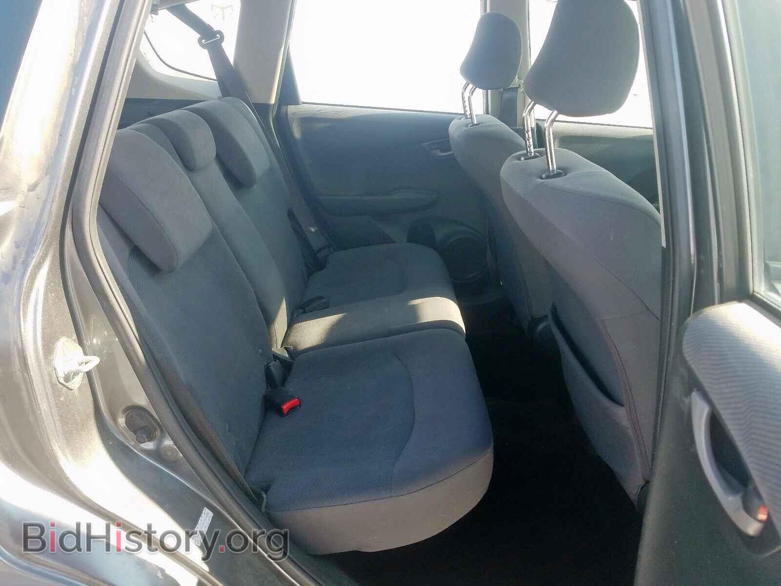 2012 HONDA FIT - VIN: JHMGE8G3XCS004255 - Фото 6