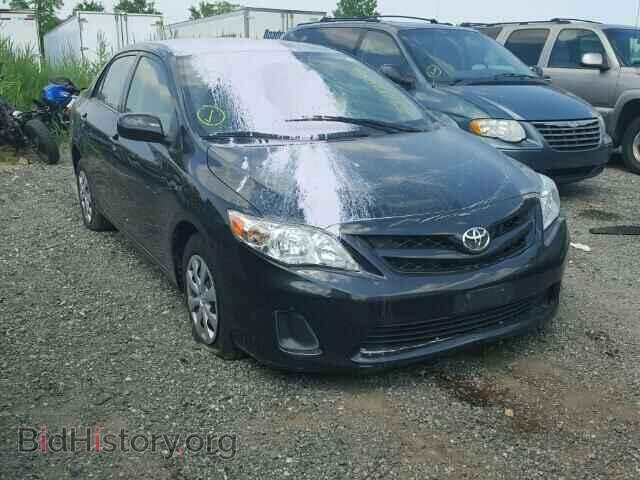 Фотография JTDBU4EE1BJ107743 - TOYOTA COROLLA 2011