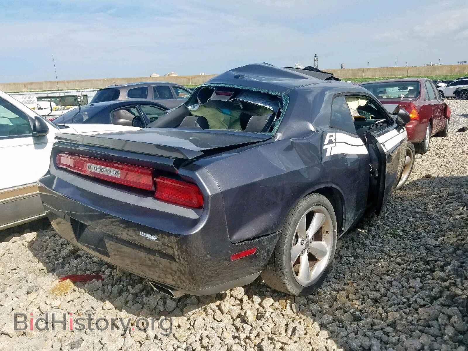 2014 DODGE CHALLENGER - VIN: 2C3CDYBT2EH123636 - Photo 4