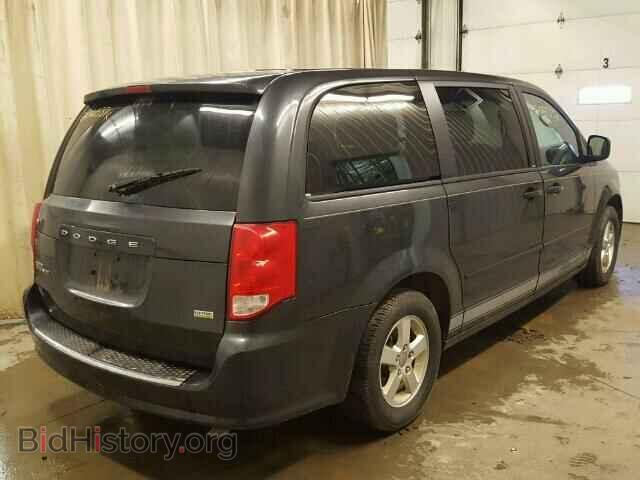 2011 DODGE CARAVAN - VIN: 2D4RN3DGXBR690174 - Фото 4