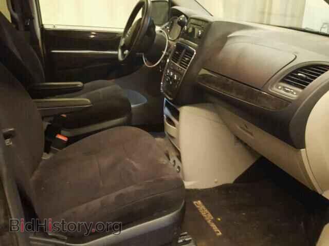 2011 DODGE CARAVAN - VIN: 2D4RN3DGXBR690174 - Фото 5