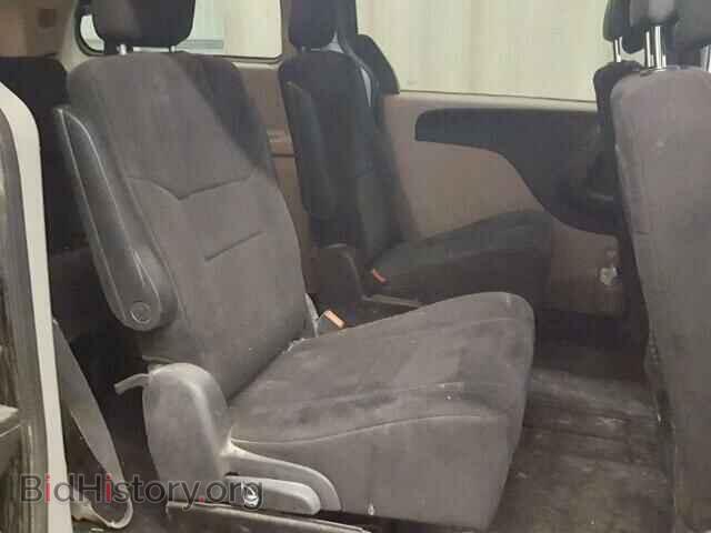 2011 DODGE CARAVAN - VIN: 2D4RN3DGXBR690174 - Фото 6